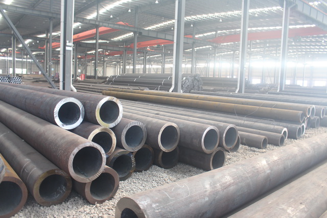 1Cr5Mo無縫鋼管市場報價